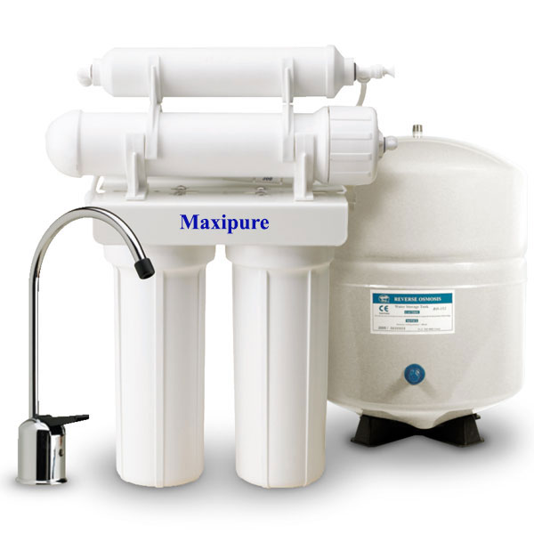 Maxipure reverse osmosis systems