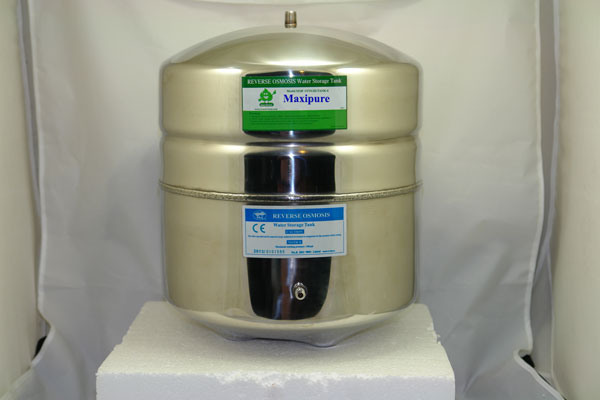 Maxipure Water Tanks and Water Filter Parts